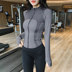 Gray sleeves / S size [ 42.5-47.5kg ]