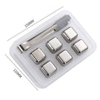 Pack of 6 pieces [including clip]