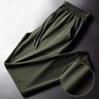 Mesh leggings (solid green) / 5xl 90-100kg size
