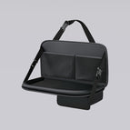 New model black small size with dining table