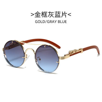 2024 new men's sunglasses personalized prince glasses cross-border sunglasses sunglasses sunglasses women wholesale