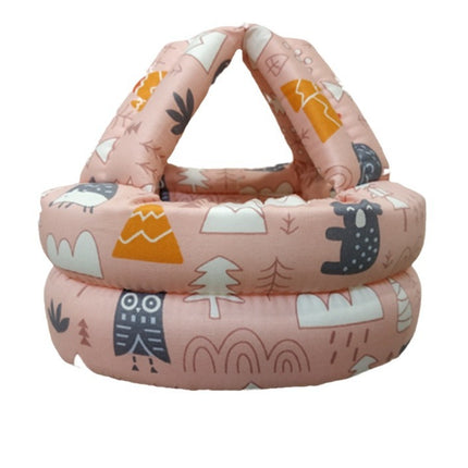 Head protection cap baby drop-proof cap children's toddler cap baby crash-proof cap baby drop-proof cap baby