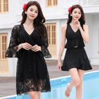 071 three-piece set-black with black / M Suggested 37.50 kg-47.50 kg