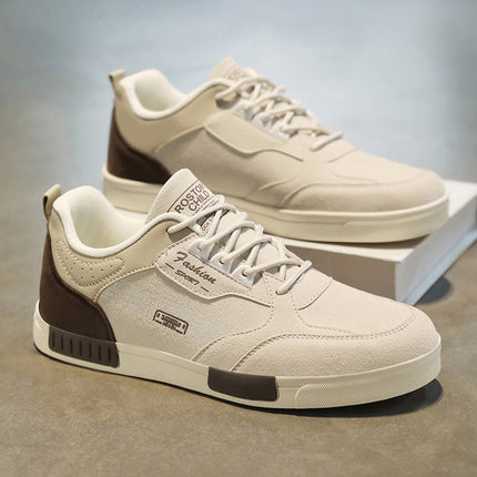 Men's Shoes Autumn National Fashion Breathable Sports Casual Shoes plus size Fashion Board Shoes Fashion Joker Student Shoes 815