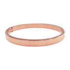 6mm rose gold