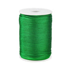 Line 5 is 2.5mm/100 m thick / Green [color card No. 30]]