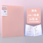 Page 30 / Morandi pink