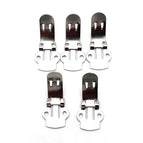 Shoe clip accessories 5