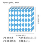 Oktoberfest paper towels-20pcs