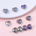 10x 10mm thick about 5mm aperture about 1mm 20/bag / 7#