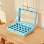 Blue - 24 compartment