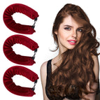 Red three pieces