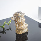 Golden hair Crystal
