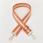 Orange gold (gold buckle)