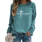 Gray Blue (White font) / S