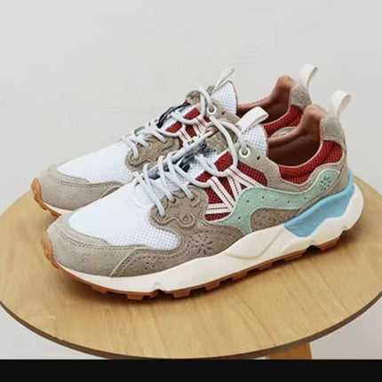 Outdoor Hiking Shoes for Men and Women, Non-Slip, Wear-Resistant, Lightweight, Travel, Breathable, Casual Sports Shoes, Hiking Shoes, Women's Soft-Soled Shoes