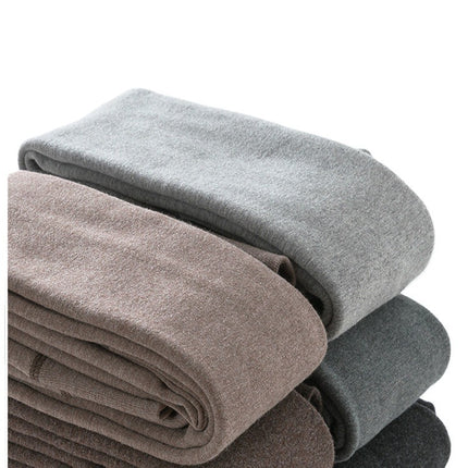 Fleece-Lined Thick Leggings 200g Dragon Claw Wool Pantyhose Autumn and Winter Bare-Leg Stockings Yiwu Wholesale Manufacturer