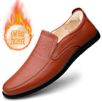 8302 red brown plus velvet / 38