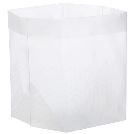 30 Pieces of Kitchen Vertical Garbage Bags, Self-Standing Disposable Pool Filter Bags, Sink Self-Standing Drain Bags