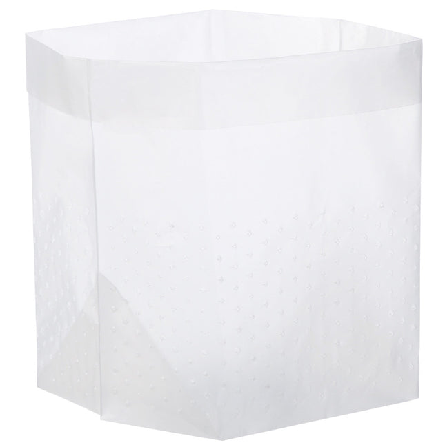 30 Pieces of Kitchen Vertical Garbage Bags, Self-Standing Disposable Pool Filter Bags, Sink Self-Standing Drain Bags