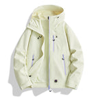 Unisex xueqin yellow-single jacket / XS