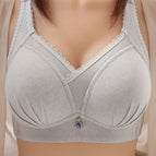 Silver gray / 36/80