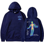 Navy blue / XS