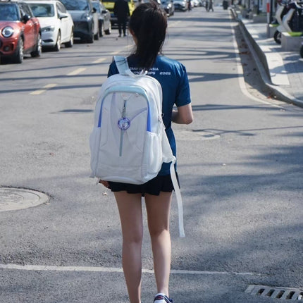 Asian Championship Commemorative Backpack for Men and Women, Badminton Bag, Large Capacity Backpack, Sports Ball Bag