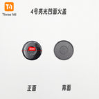 Sebafu burner 55 bright concave fire cap (packed in parts)