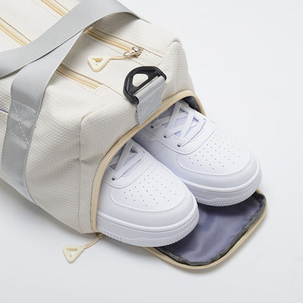 Summer New Small Gym Bag Women's Dry and Wet Separate Shoulder Bag Sports Bag Yoga Bag Shoe Bin Luggage Bag Printed logo