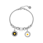 E466-Steel Bracelet
