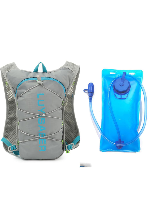 New Cross-Country Running Outdoor Sports Backpack Marathon Cycling Hiking Mountaineering Water Bag Backpack