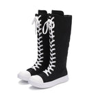 Black and White / 37 (can wear foot length 239)