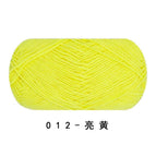 12 bright yellow