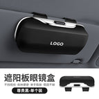 Other label remarks [black] glasses case