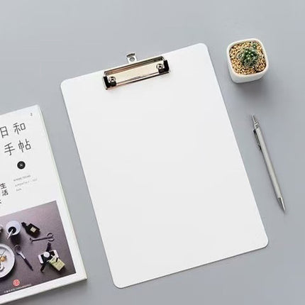 a4 board folder folder student writing pad this clip vertical version office conference folder examination paper folder wholesale