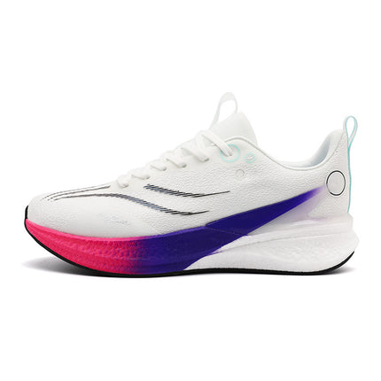 Red Rabbit 8pro Carbon Board Running Shoes New Student Big Kids Professional Racing Sports Training Sports Marathon Running Shoes