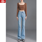 1688 light blue trousers/height above 163 / 25 [recommended weight 76-85]]