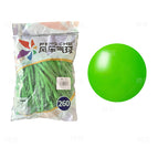 Strip 260 emerald green (100/pack)