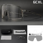 G0930 Gray Transparent Frame Color Change Grey