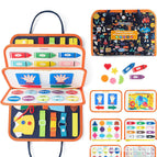 Hands of puzzle learning board; 26*38