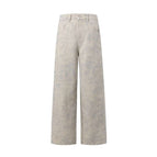 Tie-dye trousers / XS