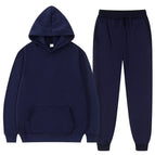 Navy blue / S