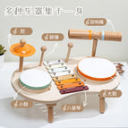 Hj music table drum