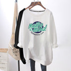 White Letters MAU (Side Opening) / 3XL