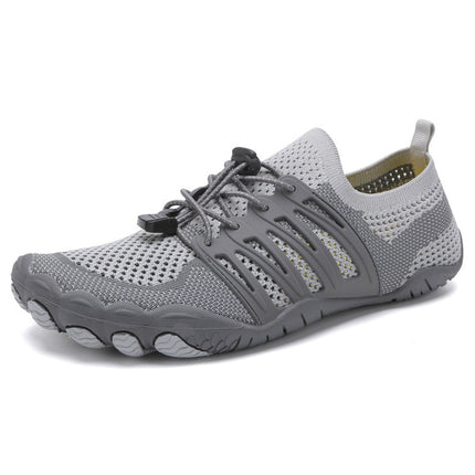 Cross-Border Outdoor River Tracing Shoes for Couples, Non-Slip Beach Shoes, Swimming Shoes, Five-Finger Shoes, Fitness Sports Shoes, Quick-Drying Water Shoes