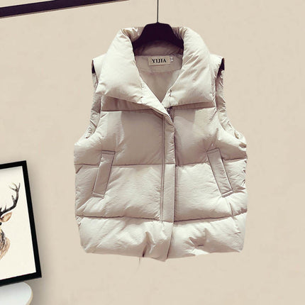 plus size women's autumn and winter suit women's 2024 new style cotton vest top women's slim work pants three-piece set