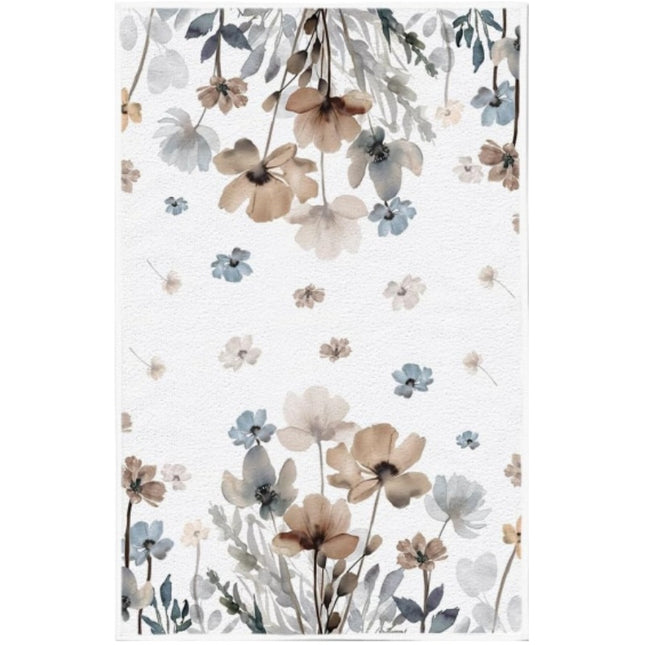 Source factory microfiber kitchen towel summer absorbent lint-free dishwashing towel household cleaning supplies wholesale