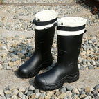 【waterproof drawstring/unlined】black - sneaker size / 36
