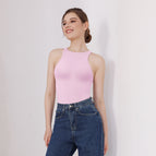 34313 pink (vest t-style) / S